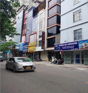 Tòa nhà Dòng Tiền Phố Vọng, Hai Bà Trưng. 70m 7T| Dòng tiền 1.4 tỷ năm - Ngay ĐH Kinh Tế Quốc Dân